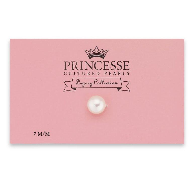 1 - 7MM Princesse Pearl